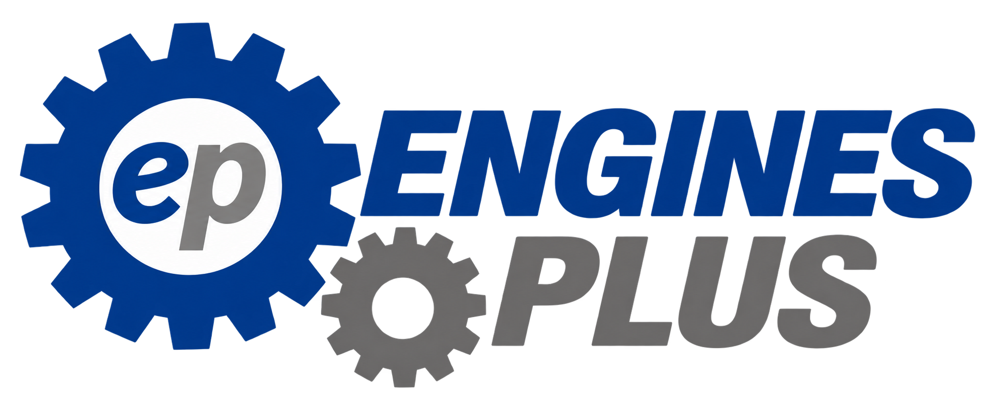 Engines Plus Gear Logo