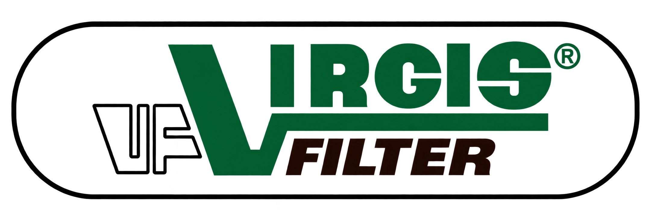 VF Virgis Filter Badge